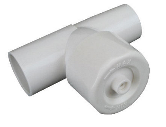 INLINE FLOW VALVE INLINE FLOW VALVE